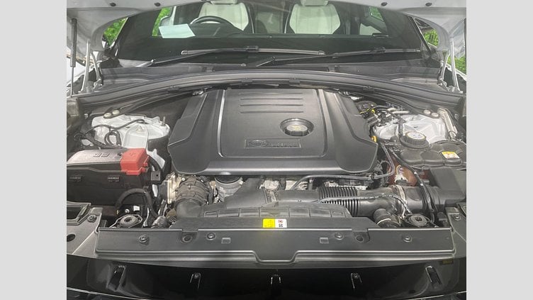 2019 認定中古車 Land Rover Range Rover Velar ユーロンホワイト D180 R-DYNAMIC SE