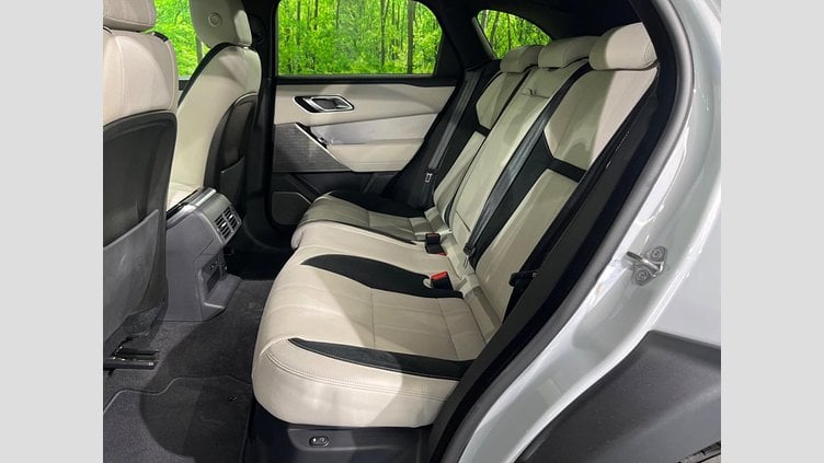 2019 認定中古車 Land Rover Range Rover Velar ユーロンホワイト D180 R-DYNAMIC SE