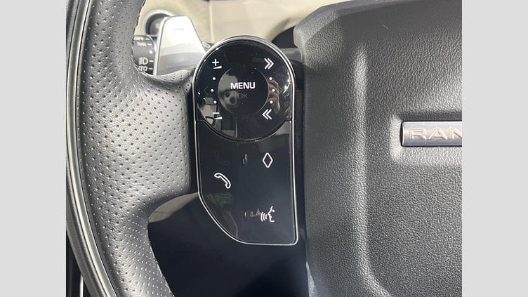 2019 認定中古車 Land Rover Range Rover Velar ユーロンホワイト D180 R-DYNAMIC SE