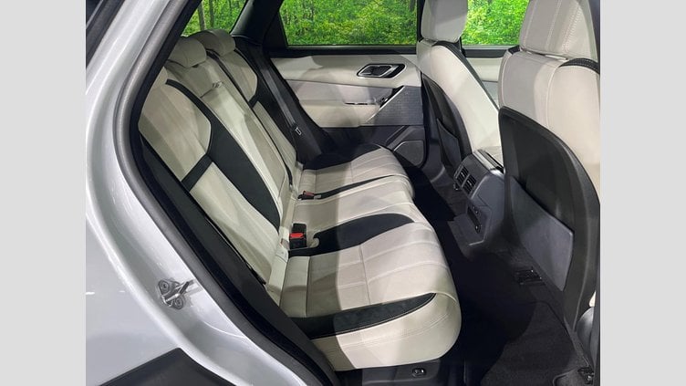 2019 認定中古車 Land Rover Range Rover Velar ユーロンホワイト D180 R-DYNAMIC SE
