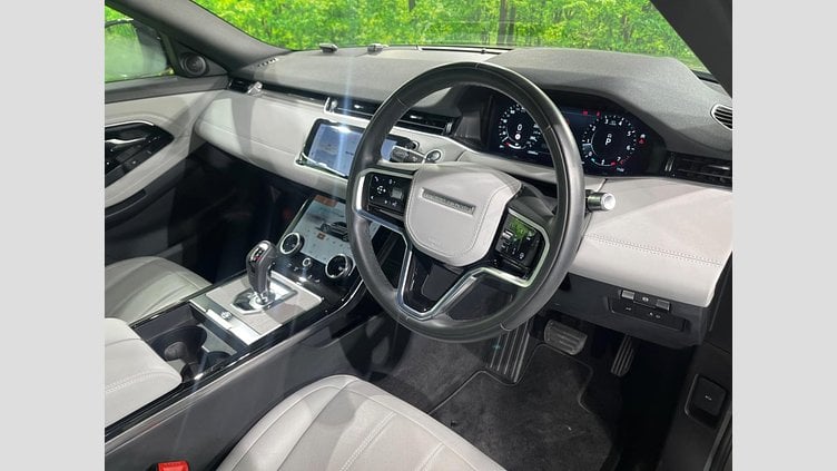 2022 認定中古車 Land Rover Range Rover Evoque シリコンシルバー P200 AWD（オートマチック） SE