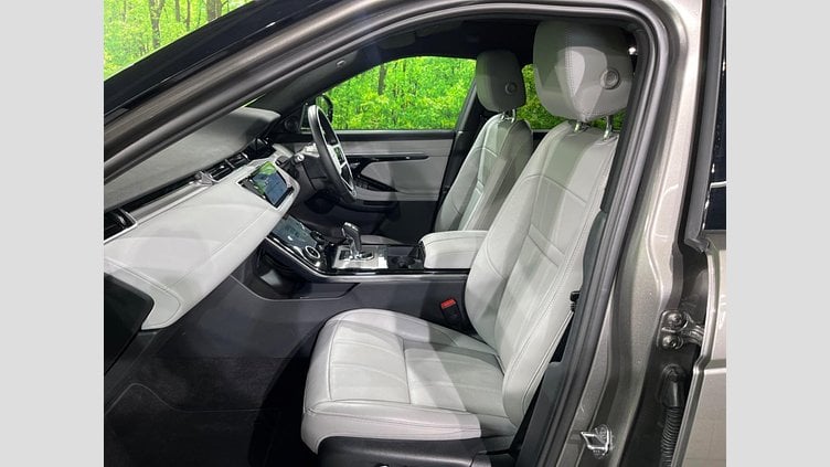 2022 認定中古車 Land Rover Range Rover Evoque シリコンシルバー P200 AWD（オートマチック） SE