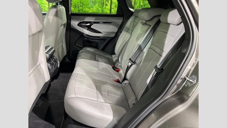 2022 認定中古車 Land Rover Range Rover Evoque シリコンシルバー P200 AWD（オートマチック） SE