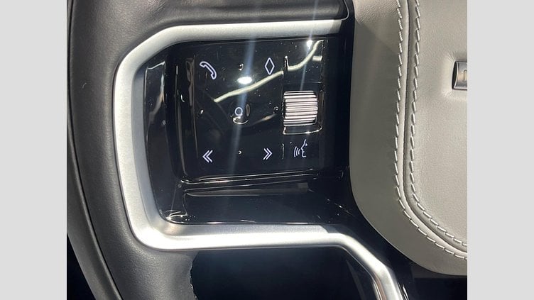 2022 認定中古車 Land Rover Range Rover Evoque シリコンシルバー P200 AWD（オートマチック） SE