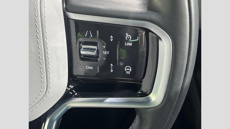2022 認定中古車 Land Rover Range Rover Evoque シリコンシルバー P200 AWD（オートマチック） SE