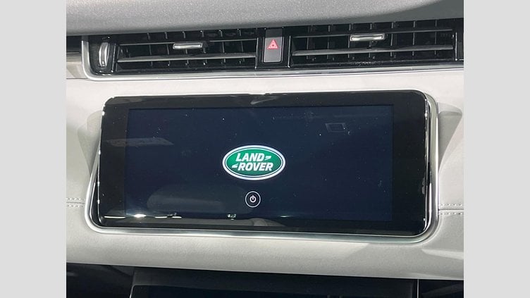 2022 認定中古車 Land Rover Range Rover Evoque シリコンシルバー P200 AWD（オートマチック） SE