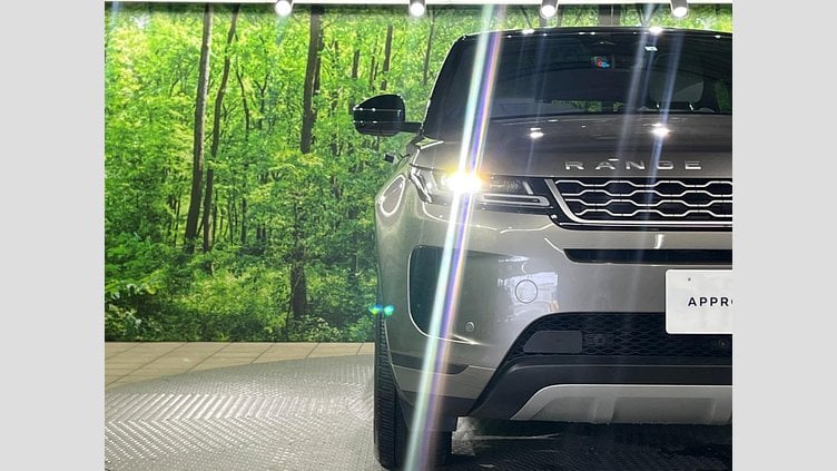 2022 認定中古車 Land Rover Range Rover Evoque シリコンシルバー P200 AWD（オートマチック） SE