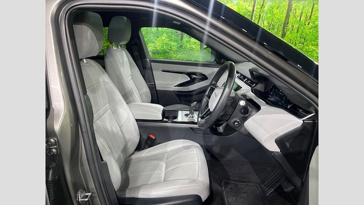 2022 認定中古車 Land Rover Range Rover Evoque シリコンシルバー P200 AWD（オートマチック） SE