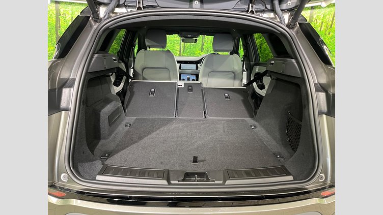 2022 認定中古車 Land Rover Range Rover Evoque シリコンシルバー P200 AWD（オートマチック） SE