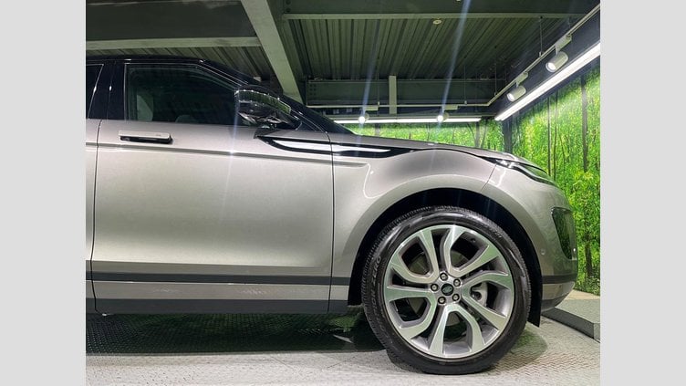 2022 認定中古車 Land Rover Range Rover Evoque シリコンシルバー P200 AWD（オートマチック） SE