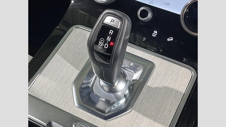 2022 認定中古車 Land Rover Range Rover Evoque シリコンシルバー P200 AWD（オートマチック） SE
