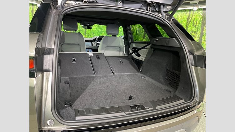 2022 認定中古車 Land Rover Range Rover Evoque シリコンシルバー P200 AWD（オートマチック） SE