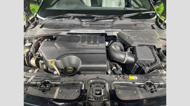 2022 認定中古車 Land Rover Range Rover Evoque シリコンシルバー P200 AWD（オートマチック） SE