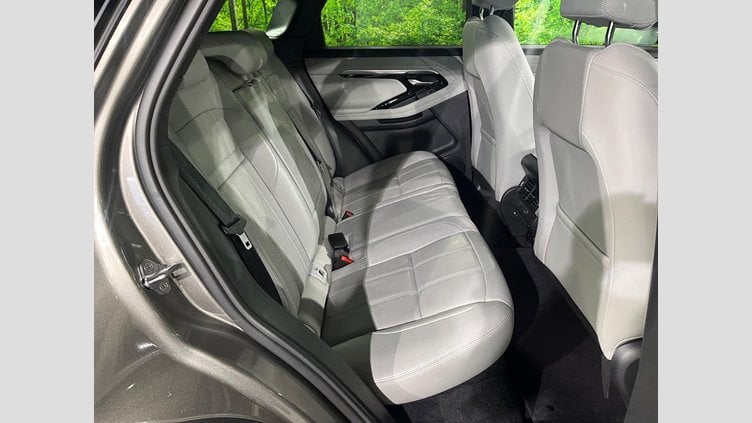 2022 認定中古車 Land Rover Range Rover Evoque シリコンシルバー P200 AWD（オートマチック） SE