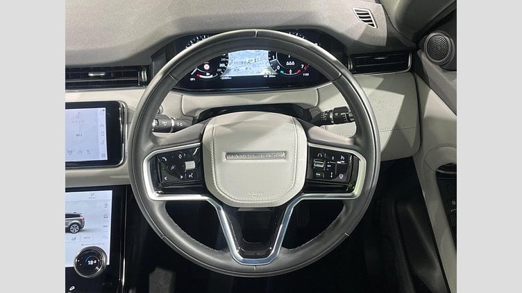 2022 認定中古車 Land Rover Range Rover Evoque シリコンシルバー P200 AWD（オートマチック） SE