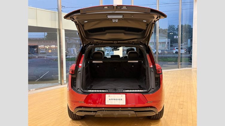 2024 認定中古車 Land Rover Range Rover Sport フィレンツェレッド D300マイルドハイブリッド スタンダードホイールベース Autobiography