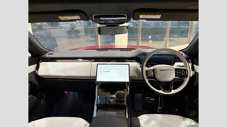2024 認定中古車 Land Rover Range Rover Sport フィレンツェレッド D300マイルドハイブリッド スタンダードホイールベース Autobiography