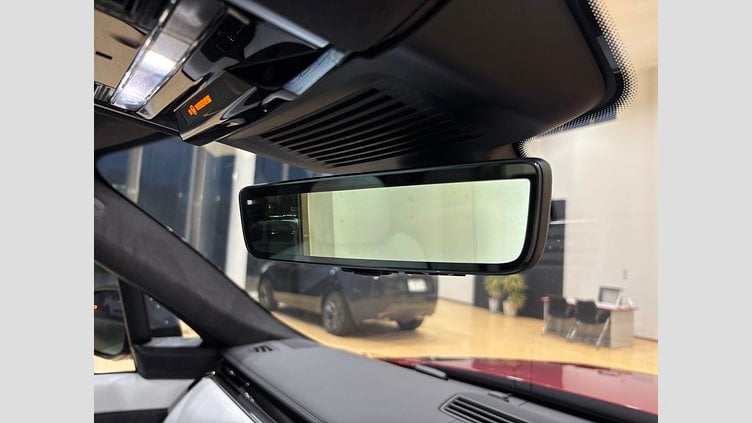 2024 認定中古車 Land Rover Range Rover Sport フィレンツェレッド D300マイルドハイブリッド スタンダードホイールベース Autobiography
