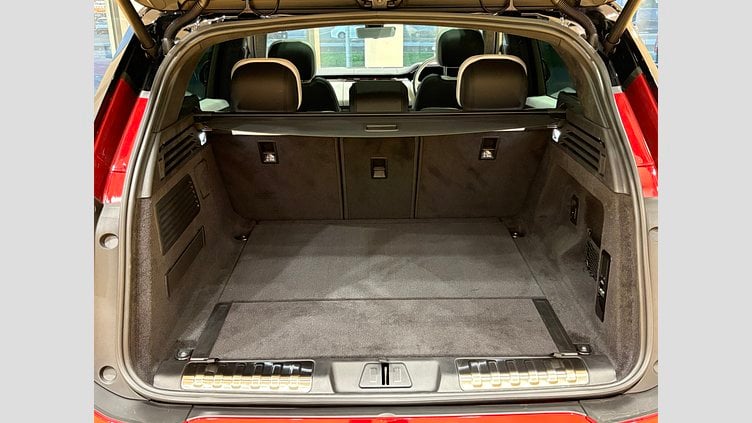 2024 認定中古車 Land Rover Range Rover Sport フィレンツェレッド D300マイルドハイブリッド スタンダードホイールベース Autobiography