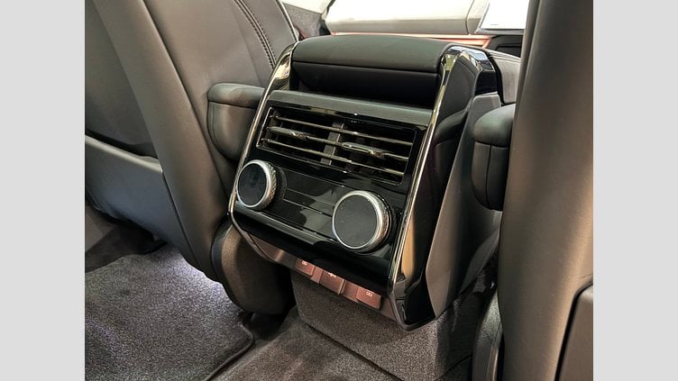 2024 認定中古車 Land Rover Range Rover Sport フィレンツェレッド D300マイルドハイブリッド スタンダードホイールベース Autobiography