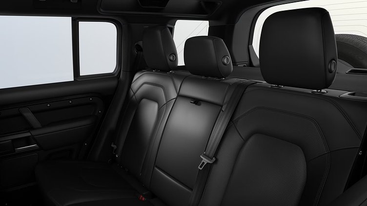 2026 Jauns Land Rover Defender 110 Santorini Black D250 Diesel Mild Hybrid X-Dynamic SE