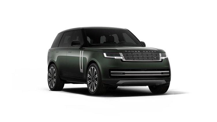 2025 Jauns Land Rover Range Rover Belgravia Green D350 Diesel Mild Hybrid Standard Wheelbase Autobiography
