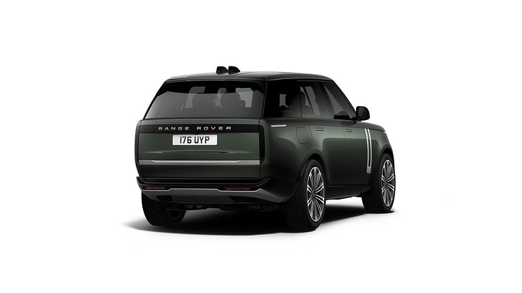 2025 Jauns Land Rover Range Rover Belgravia Green D350 Diesel Mild Hybrid Standard Wheelbase Autobiography