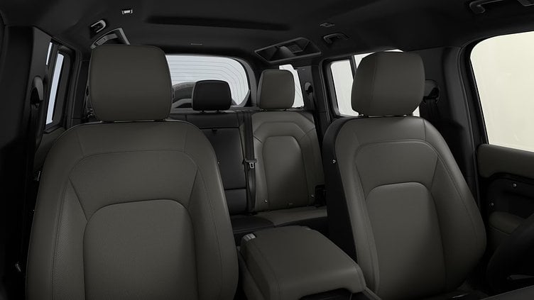 2026 Jauns Land Rover Defender 110 Woolstone Green D250 Diesel Mild Hybrid X-Dynamic SE