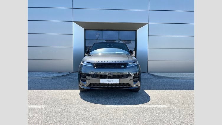 2025 SKLADOVÉ VOZIDLÁ Land Rover Range Rover Sport Sivá Carpathian D300 MHEV AWD Automat Dynamic HSE