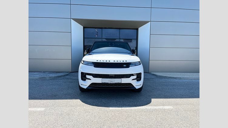 2025 SKLADOVÉ VOZIDLÁ Land Rover Range Rover Sport Perleťová biela Ostuni D300 MHEV AWD  Dynamic SE