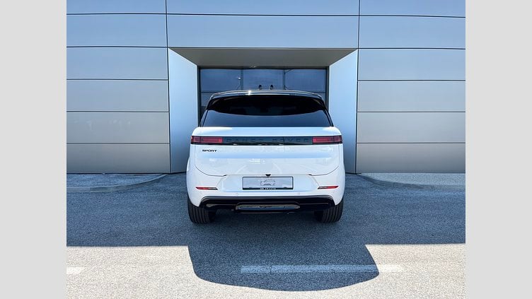 2025 SKLADOVÉ VOZIDLÁ Land Rover Range Rover Sport Perleťová biela Ostuni D300 MHEV AWD  Dynamic SE
