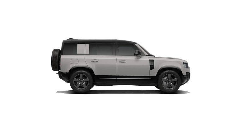 2025 Uus Land Rover Defender 110 Borasco Grey D350 Diesel Mild Hybrid X-Dynamic HSE