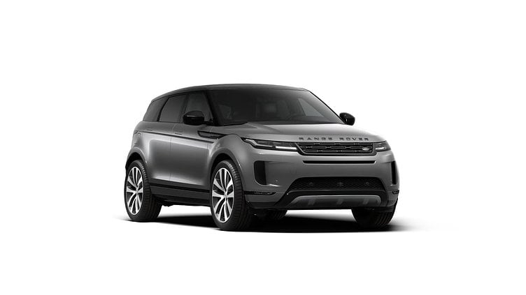 2025 Nuevo Land Rover Range Rover Evoque Eiger Grey P200 AWD AUTOMÁTICO MHEV (Mild Hybrid) Standard Wheelbase S
