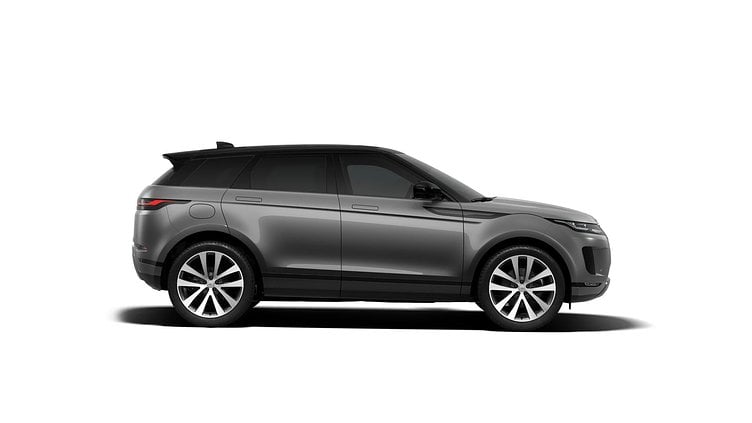 2025 Nuevo Land Rover Range Rover Evoque Eiger Grey P200 AWD AUTOMÁTICO MHEV (Mild Hybrid) Standard Wheelbase S