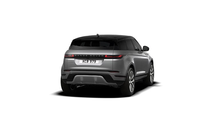 2025 Nuevo Land Rover Range Rover Evoque Eiger Grey P200 AWD AUTOMÁTICO MHEV (Mild Hybrid) Standard Wheelbase S