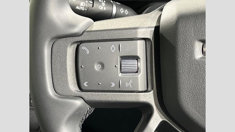 2023 認定中古車 Land Rover Defender 110 グラスミアグリーン D300 AWD（AT） 75TH LIMITED EDITION