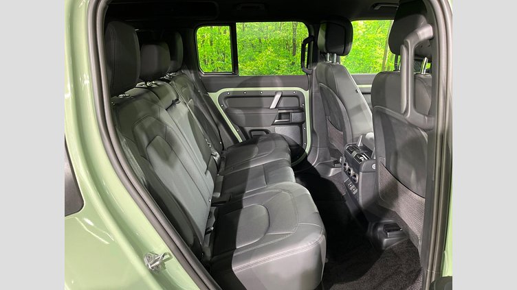 2023 認定中古車 Land Rover Defender 110 グラスミアグリーン D300 AWD（AT） 75TH LIMITED EDITION