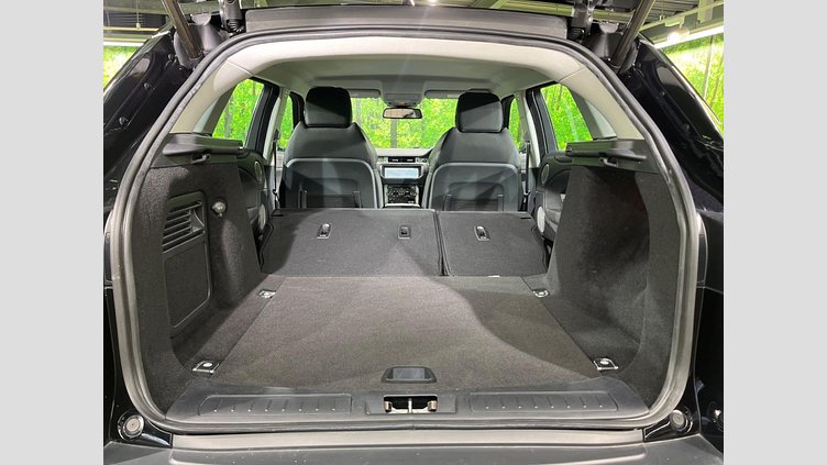 2019 認定中古車 Land Rover Range Rover Evoque Narvik Black 2.0 litre i4D Diesel SE