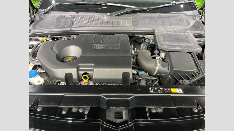 2019 認定中古車 Land Rover Range Rover Evoque Narvik Black 2.0 litre i4D Diesel SE