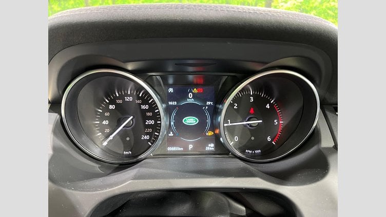 2019 認定中古車 Land Rover Range Rover Evoque Narvik Black 2.0 litre i4D Diesel SE