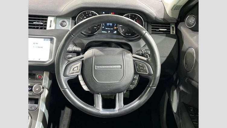 2019 認定中古車 Land Rover Range Rover Evoque Narvik Black 2.0 litre i4D Diesel SE