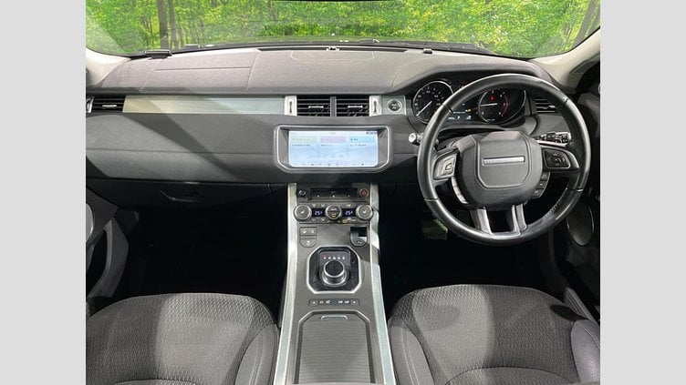 2019 認定中古車 Land Rover Range Rover Evoque Narvik Black 2.0 litre i4D Diesel SE