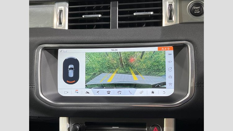 2019 認定中古車 Land Rover Range Rover Evoque Narvik Black 2.0 litre i4D Diesel SE
