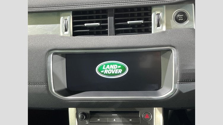 2019 認定中古車 Land Rover Range Rover Evoque Narvik Black 2.0 litre i4D Diesel SE