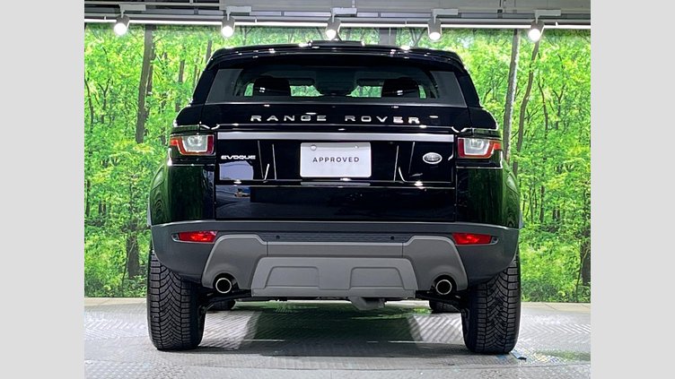 2019 認定中古車 Land Rover Range Rover Evoque Narvik Black 2.0 litre i4D Diesel SE