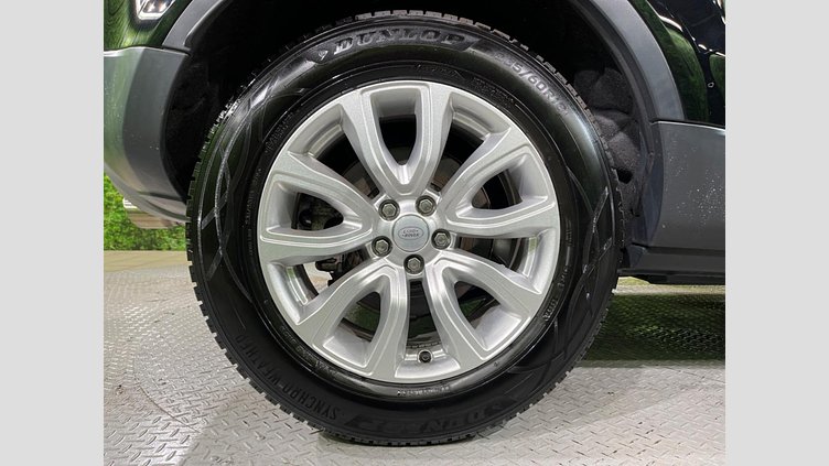 2019 認定中古車 Land Rover Range Rover Evoque Narvik Black 2.0 litre i4D Diesel SE