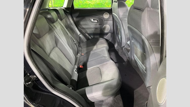 2019 認定中古車 Land Rover Range Rover Evoque Narvik Black 2.0 litre i4D Diesel SE