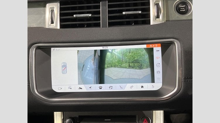 2019 認定中古車 Land Rover Range Rover Evoque Narvik Black 2.0 litre i4D Diesel SE
