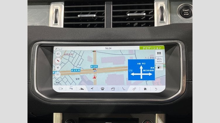 2019 認定中古車 Land Rover Range Rover Evoque Narvik Black 2.0 litre i4D Diesel SE