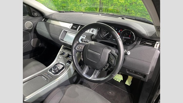 2019 認定中古車 Land Rover Range Rover Evoque Narvik Black 2.0 litre i4D Diesel SE